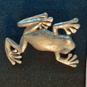 GG Harris Fine Pewter Treefog Pin